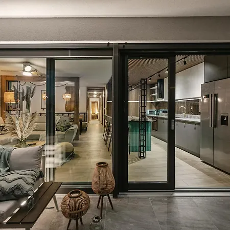 Apartmán Mint Croatia Srima