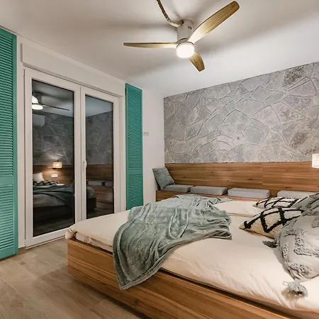 Appartement Mint Croatia Srima