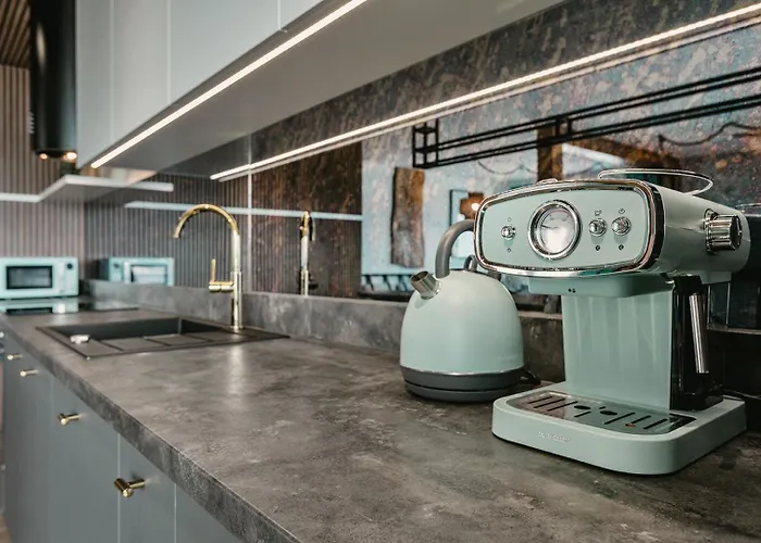 Apartman Mint Croatia